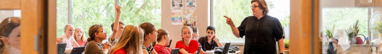 Onderwijs op CLD Molenhuispad