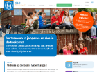 Nieuwe website